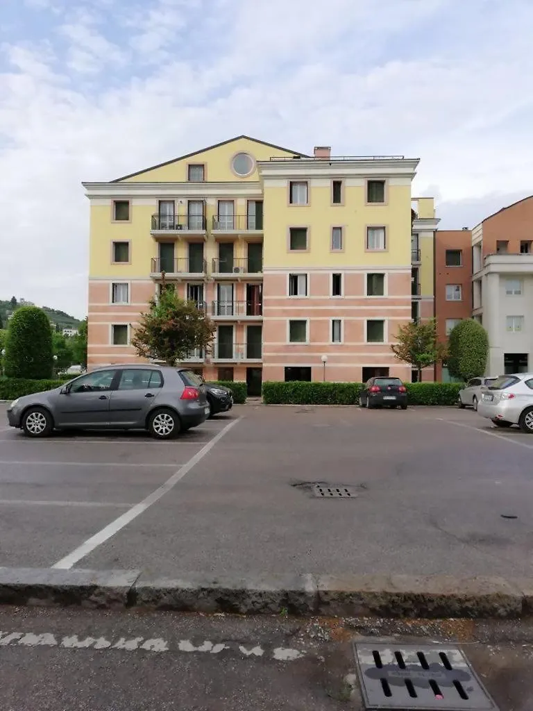 Destiny Home 12 Verona Borgo Trento Italy